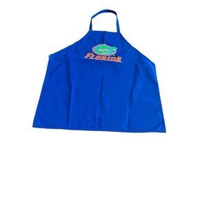 Florida UF Gators University sweatshirt apron